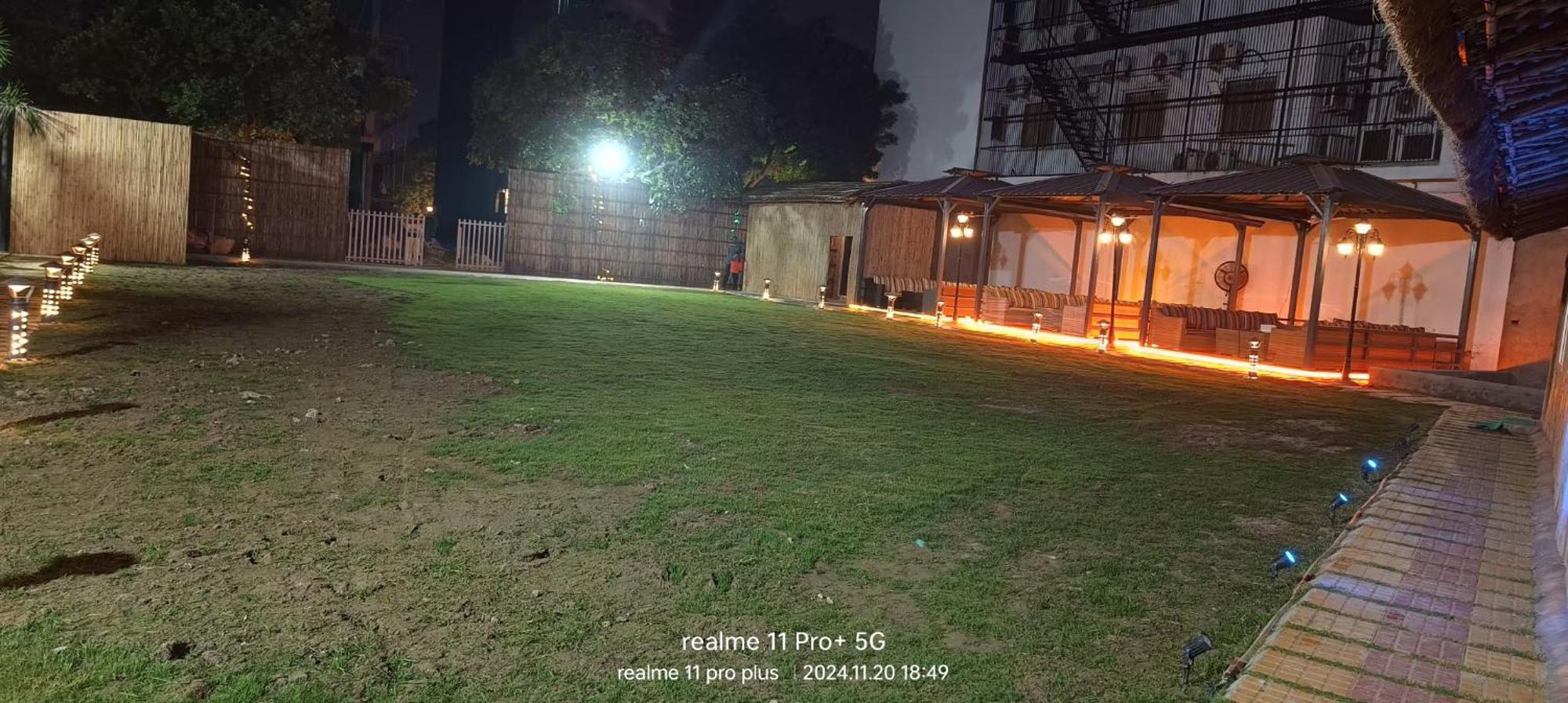 大诺伊达Twin Towers住宿加早餐旅馆 外观 照片